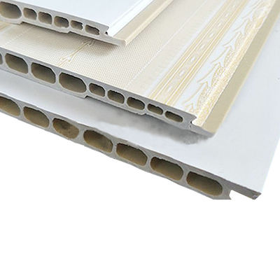 quality Revestimiento de pared exterior de PVC para el interior de la villa Decoración de paneles de techo 3D factory